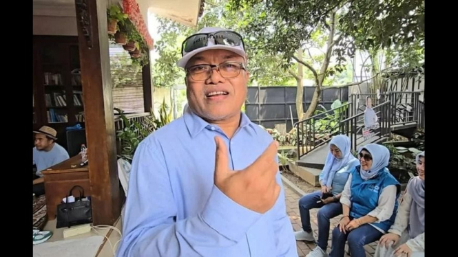 Ribuan Emak emak Bakal Mengiringi Pendaftaran Supian Suri ke KPU