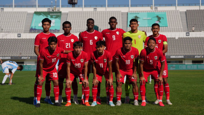 Tim U-20 Indonesia