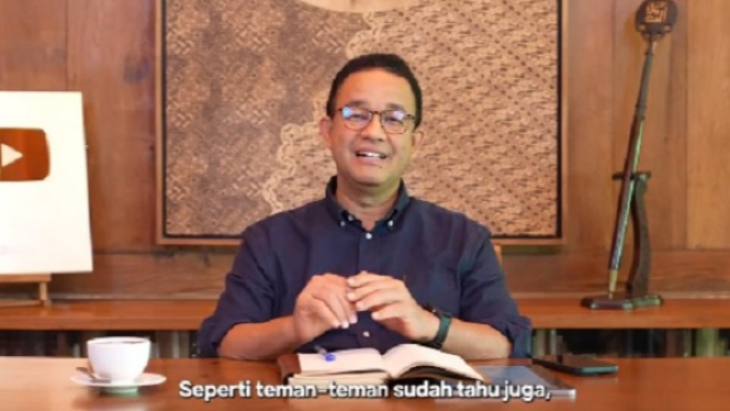 Anies Baswedan