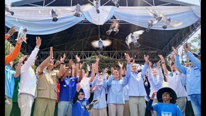 PSI Kota Depok Ungkap Alasan Mengusung Supian Suri