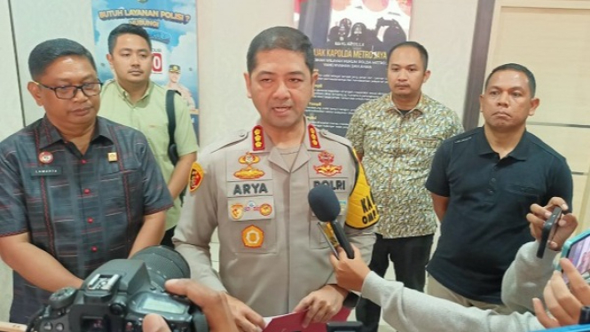 Polisi soal napi tewas di Rutan Depok