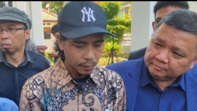 Potret Adi Hariyadi saksi kasus Vina Cirebon