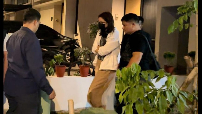 Eks Walikota Filipina Alice Guo Ditangkap Polisi di Tangerang