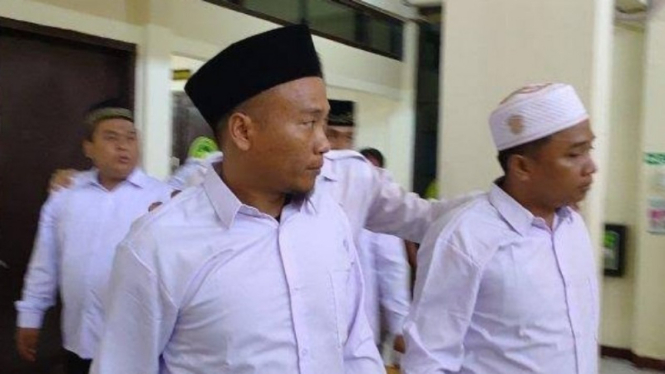 Potret terpidana kasus Vina Cirebon