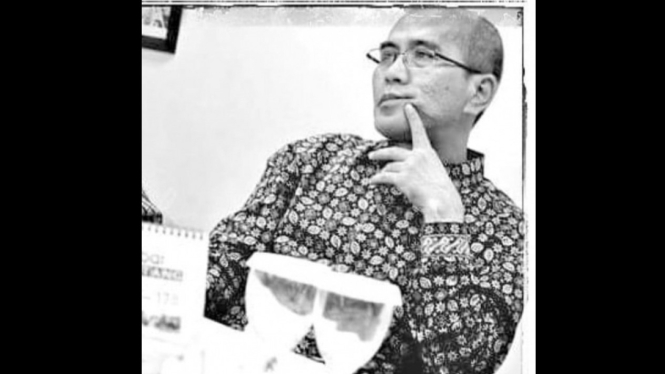 Ekonom Faisal Basri Meninggal Dunia