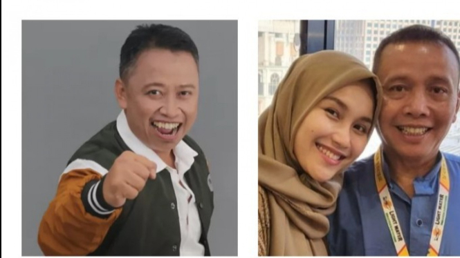 Kolase Supian Suri, Ayu Ting Ting, dan Abdul Rozak