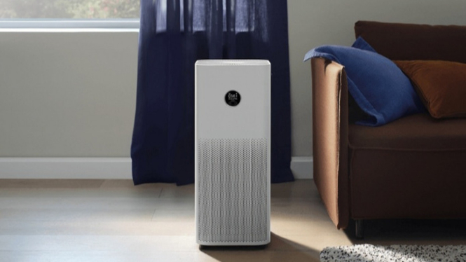 Xiaomi Smart Air Purifier Eliet