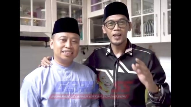 Ustad Tile Dukung Supian Suri dan Chandra Rahmansyah