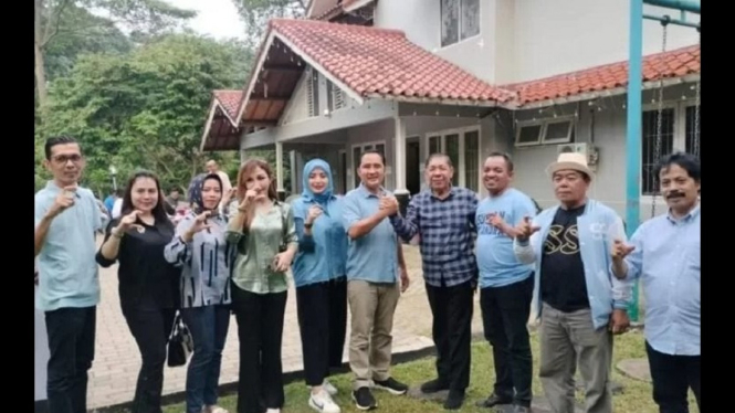 Eks Anggota DPRD Depok dari Fraksi Golkar Dukung Supian Suri