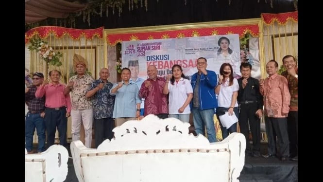 RKS Meyakini Sosok Supian Suri Dapat Menghapuskan Intoleran di Depok