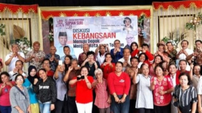 Diskusi kebangsaan RKS