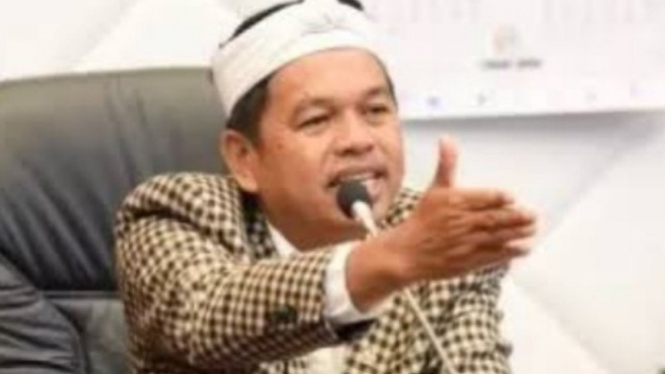 Potret Dedi Mulyadi