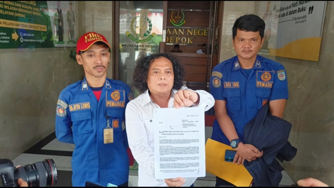 Deolipa dan Sandi soal dugaan korupsi Damkar Depok