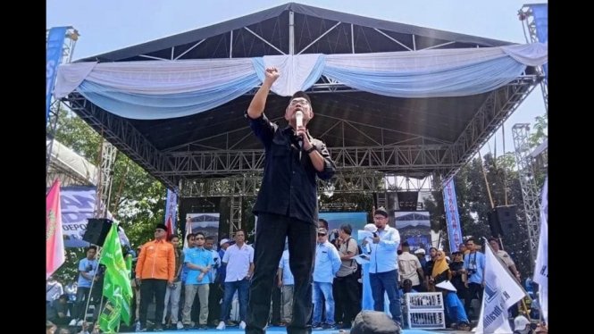 Partai Ummat Siap Bergerak Secara Masif Menangkan Supian Suri
