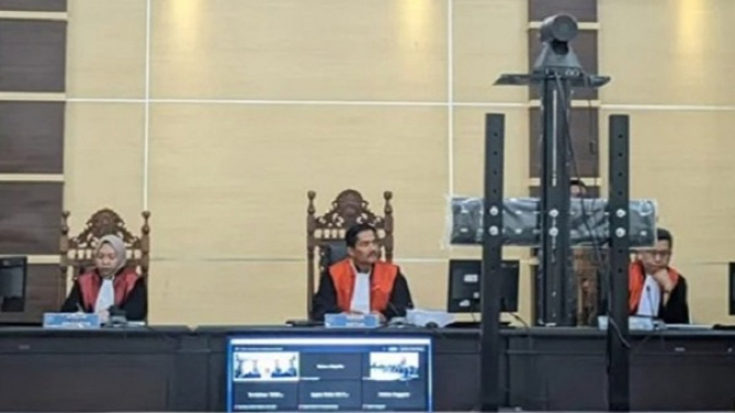 Hakim PN Pangkalpinang, Sulistiyanto Rokhmad Budiharto