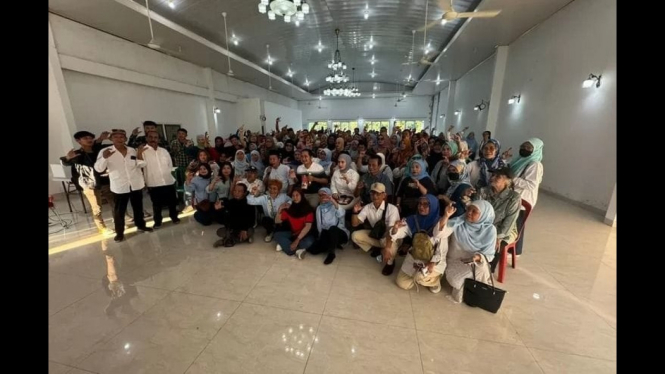 Chandra Rahmansyah Siap Bangun Perekonomian Kota Depok