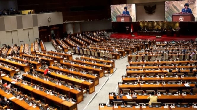 DPR Bakal Segera Bahas RUU Perampasan Aset