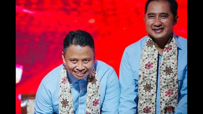 Menengok Visi Misi Supian Suri-Chandra Rahmansyah