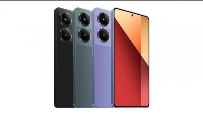 Bocoran Spesifikasi Redmi Note 14 Series