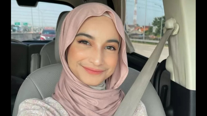 Potret Cut Intan Nabila