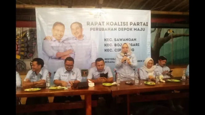 Strategi Tim Pemenangan Supian Suri-Chandra Rahmansyah