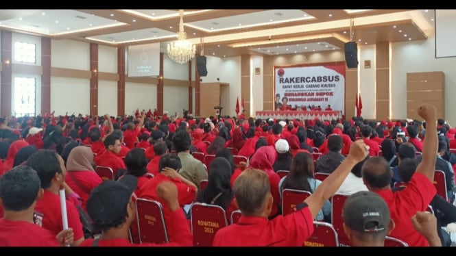 PDIP usung Supian-Chandra di Pilkada Depok