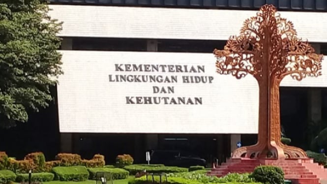 Kementerian Lingkungan Hidup dan Kehutanan