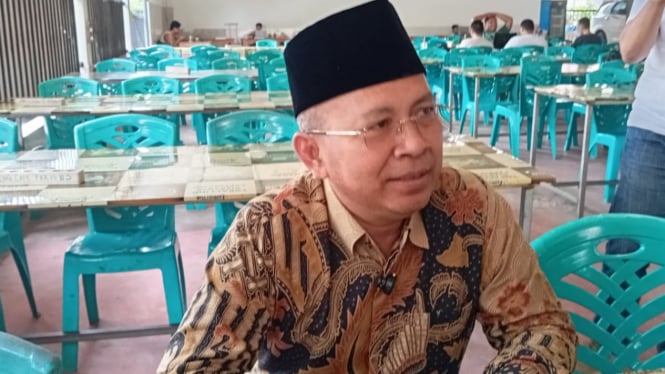 Rektor Institut Agama Islam Negeri (IAIN) Pontianak, Syarif