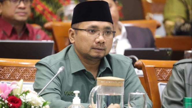 Menteri Agama Yaqut Cholil Qoumas: Pentingnya Persatuan dan Kesatuan