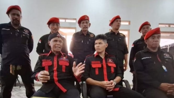 Ormas GRIB Jaya besutan Hercules ditolak BPM