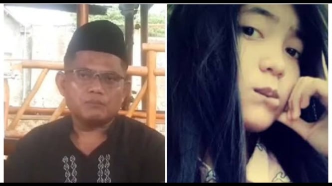 Potret kolase Iptu Rudiana kasus Vina Cirebon