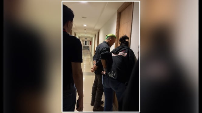 Polisi Sebut Penjemputan Lolly Oleh Nikita Mirzani Sesuai Prosedur