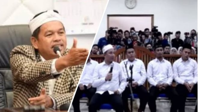 Potret kolase Dedi Mulyadi