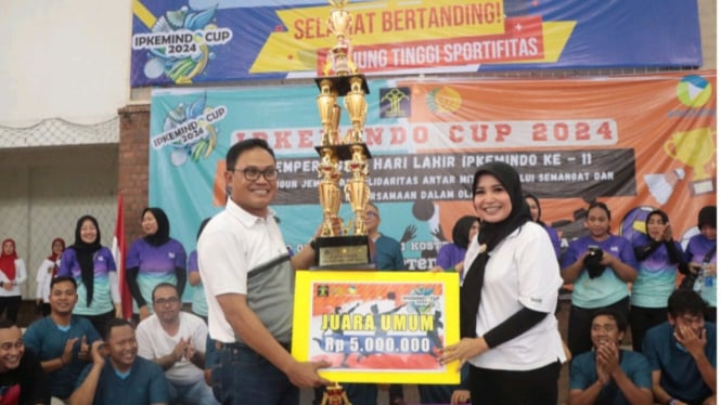 Ipkemindo Cup 2024