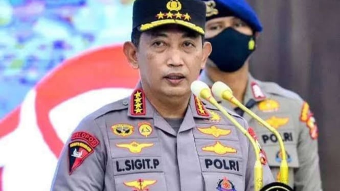 Kapolri Jenderal Listyo Sigit soal Direktorat PPA-PPO