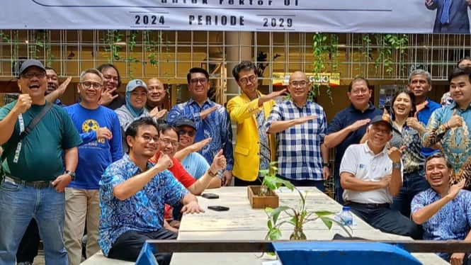 Iluni FT dukung Heri Hermansyah jadi Rektor UI