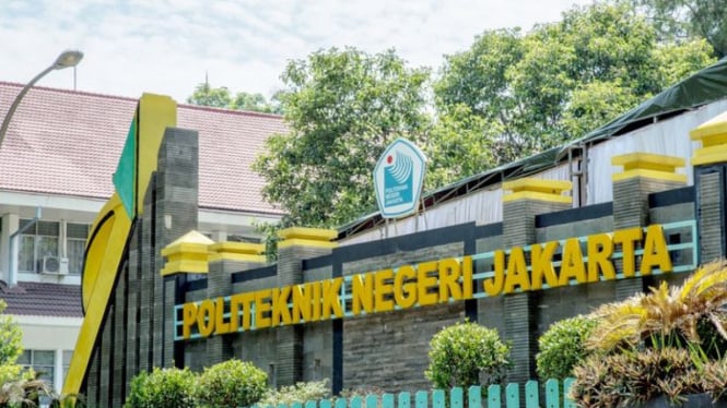 Politeknik Negeri Jakarta (PNJ) semakin menunjukkan eksistensinya