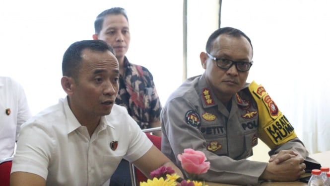 Dirkrimum Polda Kalbar Kombes Pol Bowo Gede Imantio