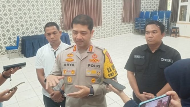 Polisi soal Dugaan Cabul Oknum DPRD Depok, Begini Modusnya