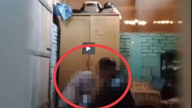 Heboh video mesum guru dan murid di Gorontalo