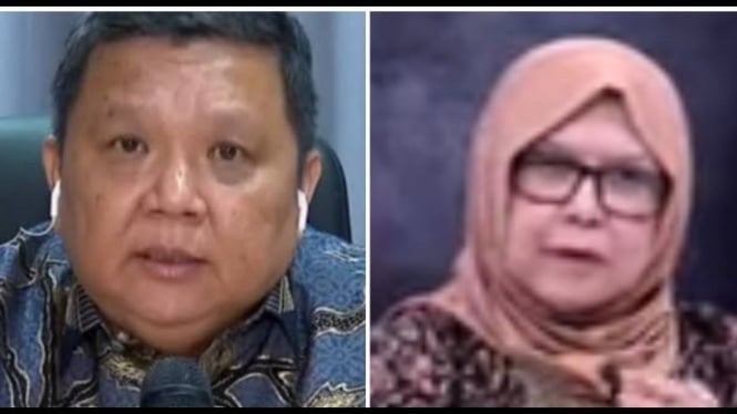 Potret kolase Jutek Bongso dan Elza Syarief