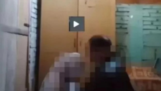 Potret video viral skandal guru dan Murid di Gorontalo