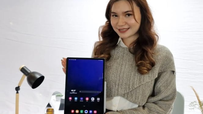 Samsung Resmi Memperkenalkan Galaxy Tab S10+ dan Tab S10 Ultra