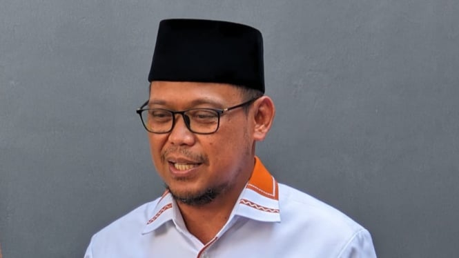 Calon Wali Kota Depok, Imam Budi Hartono.