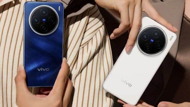 Segera Diperkenalkan Begini Desain dan Pilihan Warna Vivo X200!