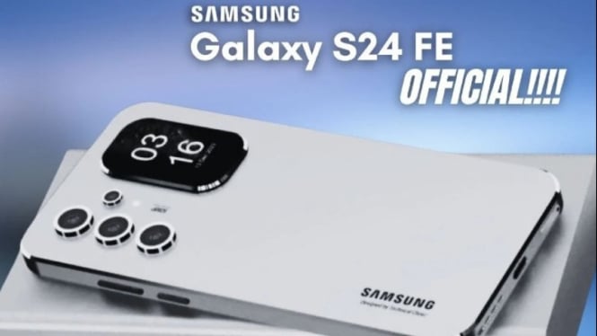 Samsung Galaxy S24 FE