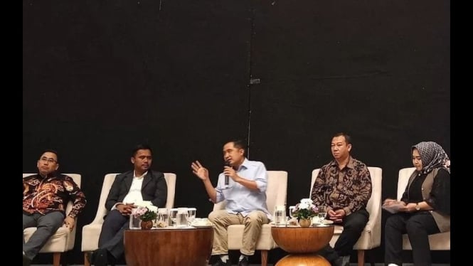 Terangkan Multiplayer Effect Chandra Dapat Apresiasi Kadin Depok