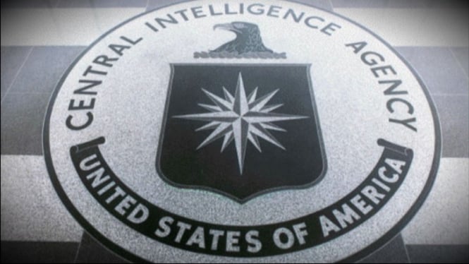 Ilustrasi Central Intelligence Agency (CIA)