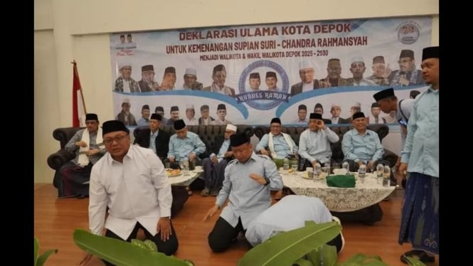 Pasangan Supian-Chandra Komitmen Adanya Perwal dari Perda