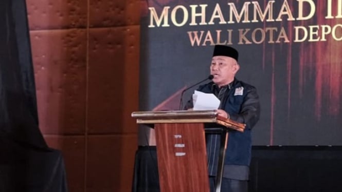 Wali Kota Depok, Mohammad Idris